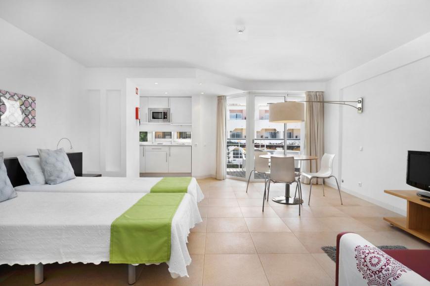 3 Sterne Hotel: Golden Club Cabanas - Tavira, Algarve, Bild 3