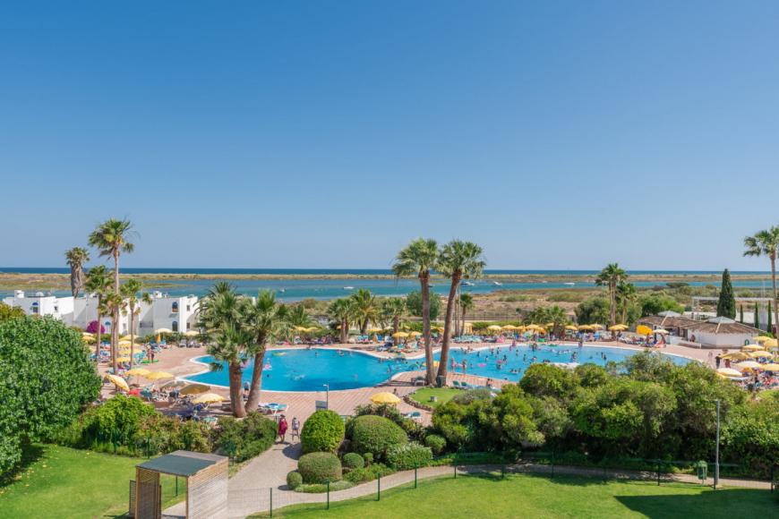 3 Sterne Hotel: Golden Club Cabanas - Tavira, Algarve, Bild 9