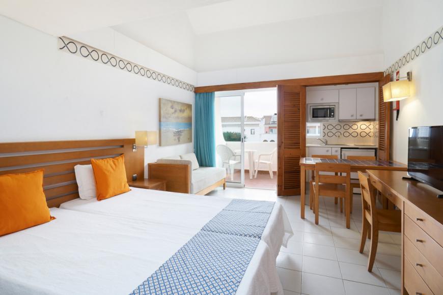 3 Sterne Hotel: Golden Club Cabanas - Tavira, Algarve, Bild 2