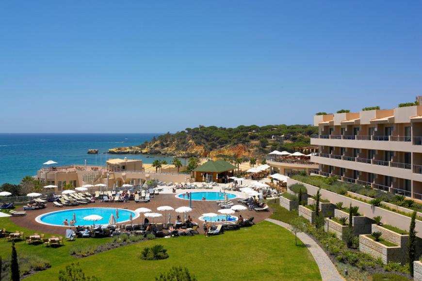 5 Sterne Hotel: Grande Real Santa Eulalia - Albufeira, Algarve, Bild 3