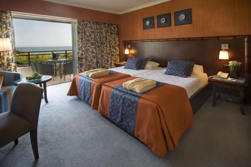 5 Sterne Hotel: Grande Real Santa Eulalia - Albufeira, Algarve, Bild 8