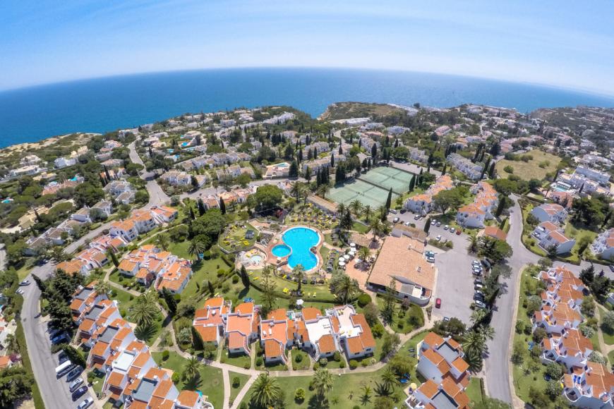 4 Sterne Familienhotel: Rocha Brava - Carvoeiro, Algarve, Bild 3