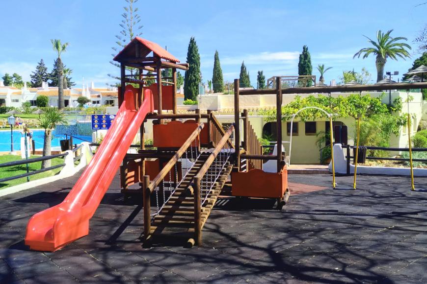 4 Sterne Familienhotel: Rocha Brava - Carvoeiro, Algarve, Bild 10