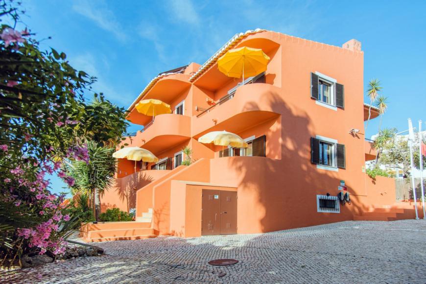 3 Sterne Hotel: Villa Mar Azul - Lagos, Algarve, Bild 2