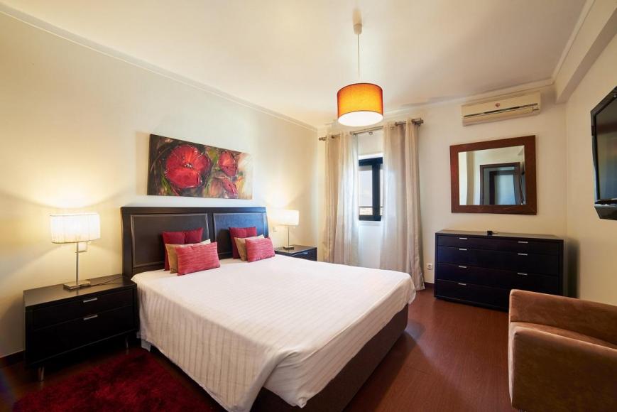 3 Sterne Hotel: Club Amarilis - Portimao, Algarve, Bild 5