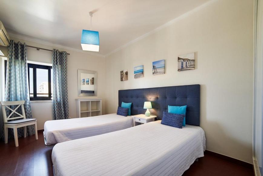 3 Sterne Hotel: Club Amarilis - Portimao, Algarve, Bild 4