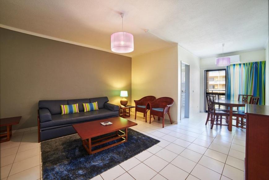 3 Sterne Hotel: Club Amarilis - Portimao, Algarve, Bild 6