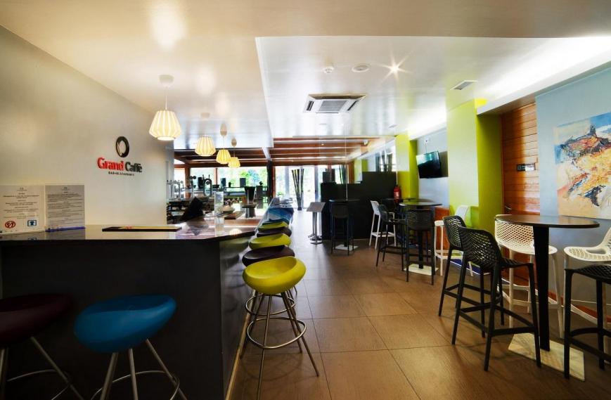 3 Sterne Hotel: Club Amarilis - Portimao, Algarve, Bild 9