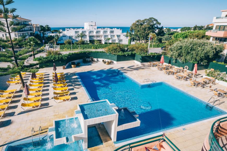 4 Sterne Familienhotel: Grand Muthu Forte Da Oura - Albufeira, Algarve, Bild 2