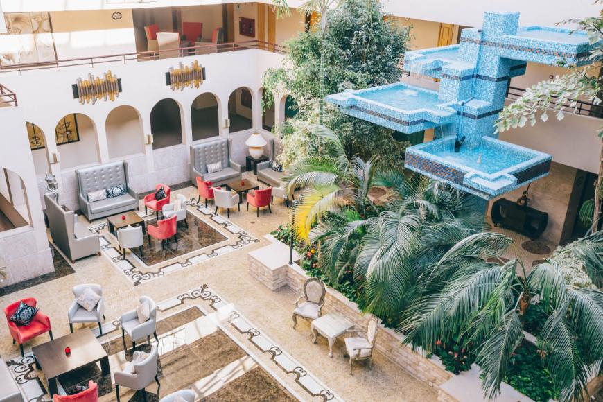 4 Sterne Familienhotel: Grand Muthu Forte Da Oura - Albufeira, Algarve, Bild 4