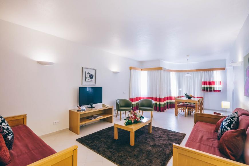 4 Sterne Familienhotel: Grand Muthu Forte Da Oura - Albufeira, Algarve, Bild 7