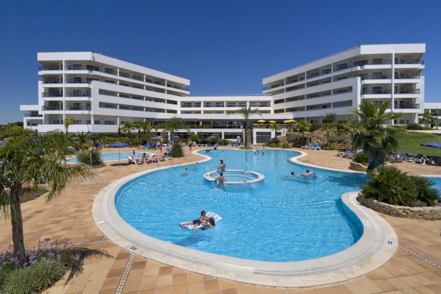 4 Sterne Hotel: Alfagar Aparthotel - Albufeira, Algarve