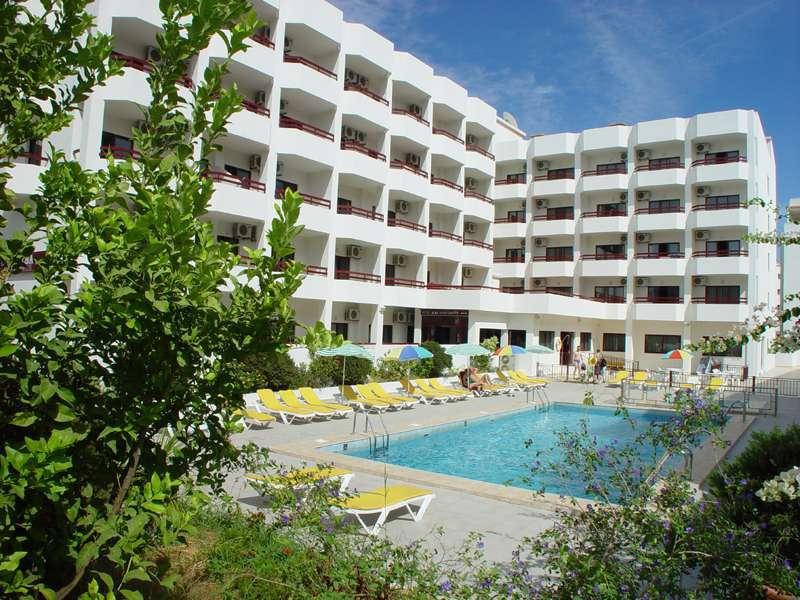 3 Sterne Hotel: Alba Hotel - Monte Gordo, Algarve, Bild 2