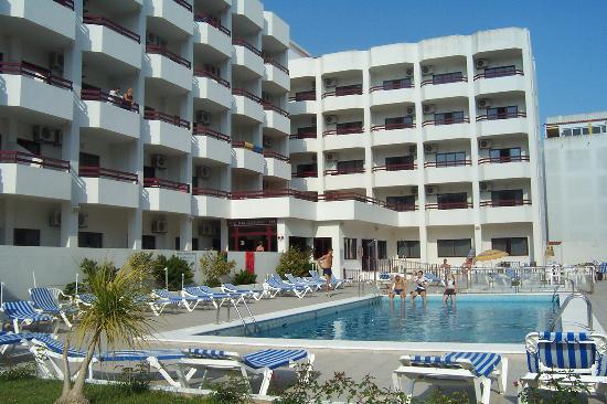 3 Sterne Hotel: Alba Hotel - Monte Gordo, Algarve, Bild 3