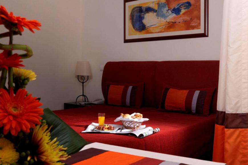 4 Sterne Hotel: The Navigator - Palm Oasis Alvor - Alvor, Algarve, Bild 3