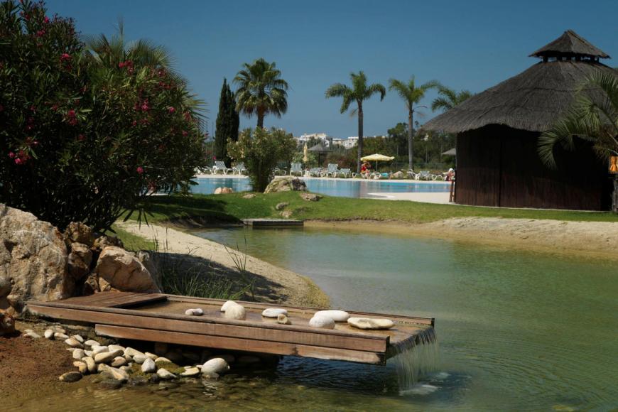 4 Sterne Hotel: The Navigator - Palm Oasis Alvor - Alvor, Algarve, Bild 9