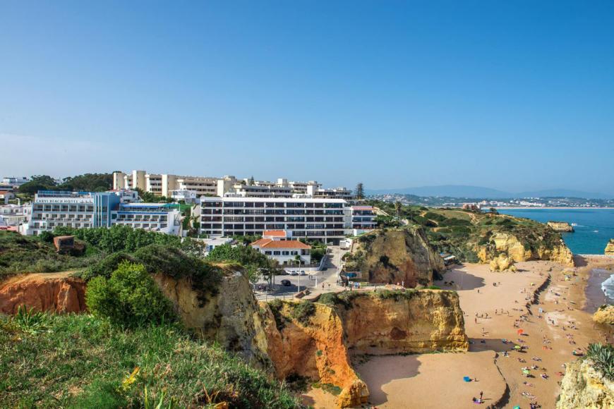 3 Sterne Hotel: Carvi Beach Hotel - Lagos, Algarve, Bild 2