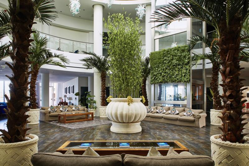 5 Sterne Hotel: Wyndham Grand Algarve - Almancil, Algarve, Bild 2