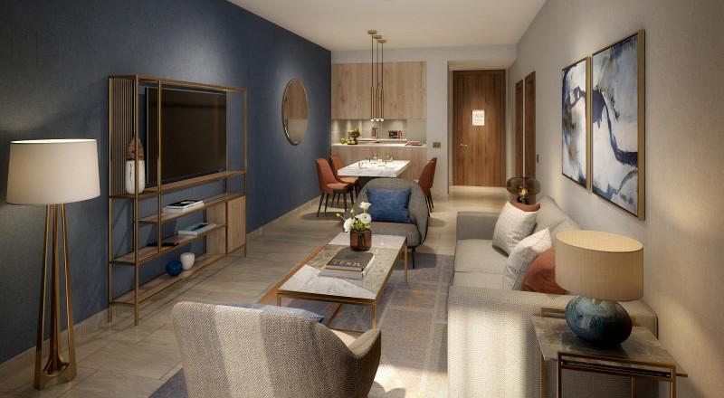 5 Sterne Hotel: Wyndham Grand Algarve - Almancil, Algarve, Bild 8