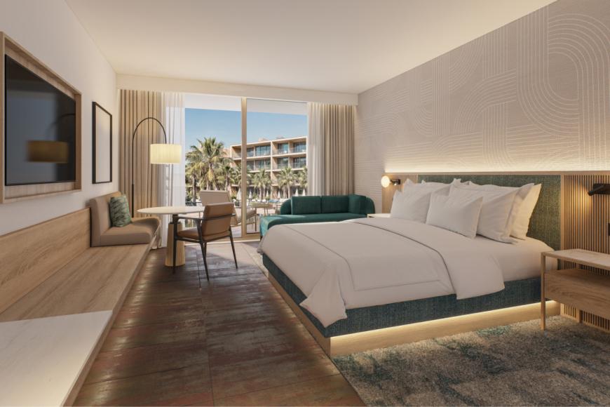 5 Sterne Familienhotel: Algarve Marriott Salgados Golf Resort and Conference Center - Albufeira, Algarve, Bild 4