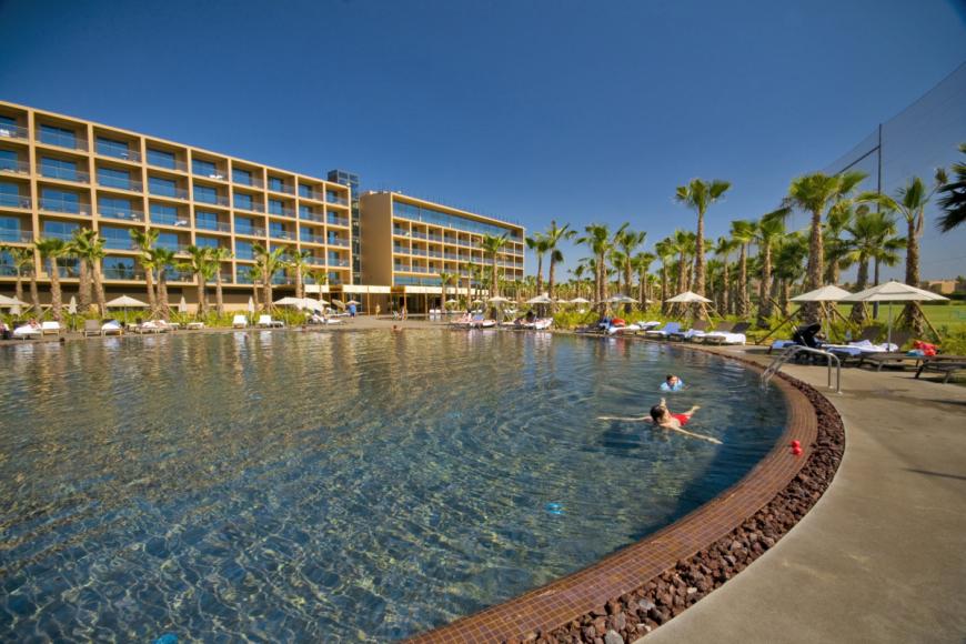 5 Sterne Familienhotel: Algarve Marriott Salgados Golf Resort and Conference Center - Albufeira, Algarve, Bild 2