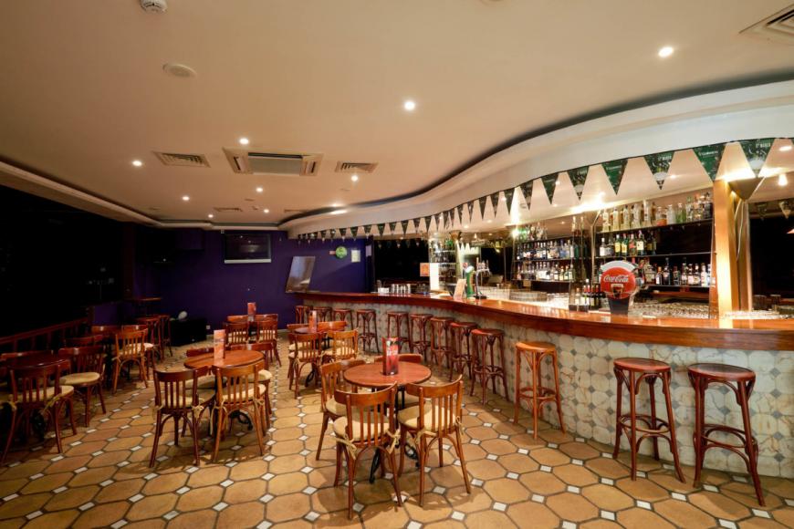 4 Sterne Hotel: Muthu Clube Praia da Oura - Albufeira, Algarve, Bild 7