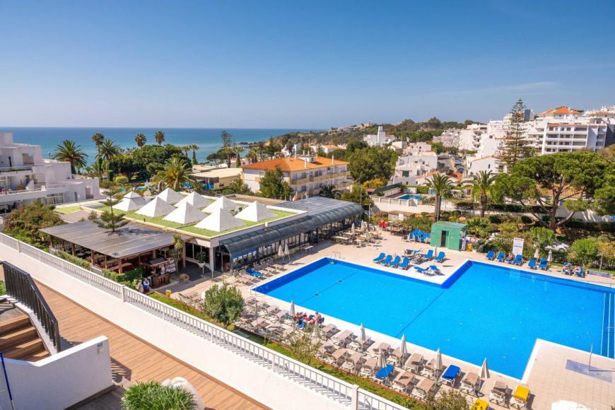 4 Sterne Hotel: Muthu Clube Praia da Oura - Albufeira, Algarve, Bild 2