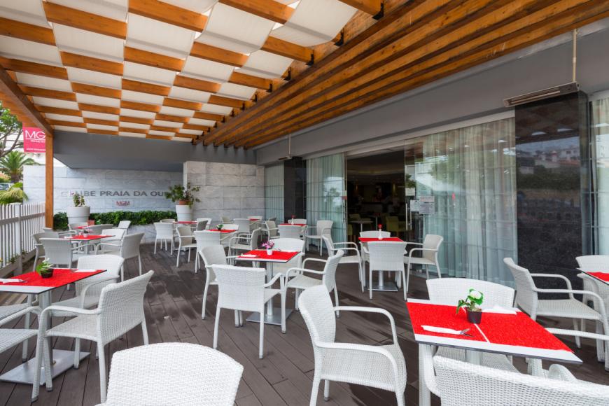 4 Sterne Hotel: Muthu Clube Praia da Oura - Albufeira, Algarve, Bild 8