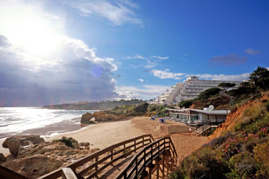 4 Sterne Hotel: Muthu Clube Praia da Oura - Albufeira, Algarve, Bild 3