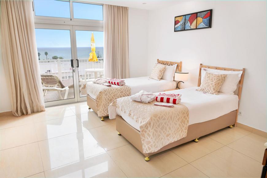 4 Sterne Hotel: Muthu Clube Praia da Oura - Albufeira, Algarve, Bild 9