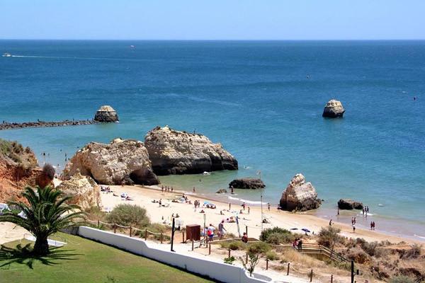 3 Sterne Hotel: Luar - Portimao, Algarve, Bild 10