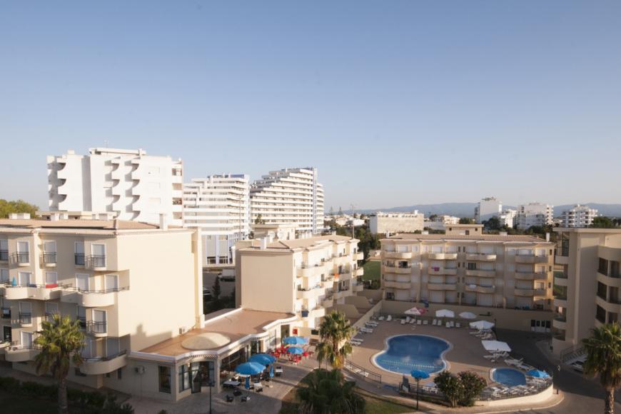 3 Sterne Familienhotel: Plaza Real Aparthotel - Portimao, Algarve, Bild 9