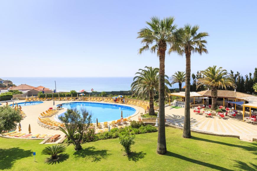 4 Sterne Familienhotel: Jardim do Vau inkl. Mietwagen - Vau, Algarve, Bild 3