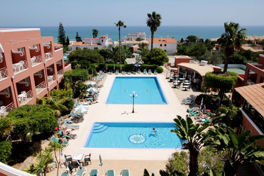 4 Sterne Hotel: Belavista da Luz - Lagos, Algarve, Bild 4