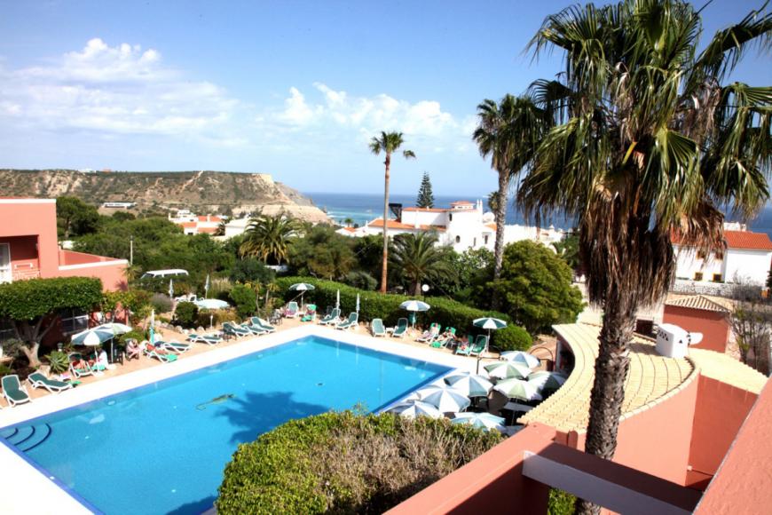 4 Sterne Hotel: Belavista da Luz - Lagos, Algarve, Bild 5