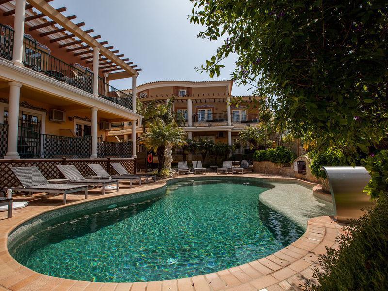 4 Sterne Hotel: Dom Manuel I - Adults only inkl. Mietwagen - Lagos, Algarve, Bild 2