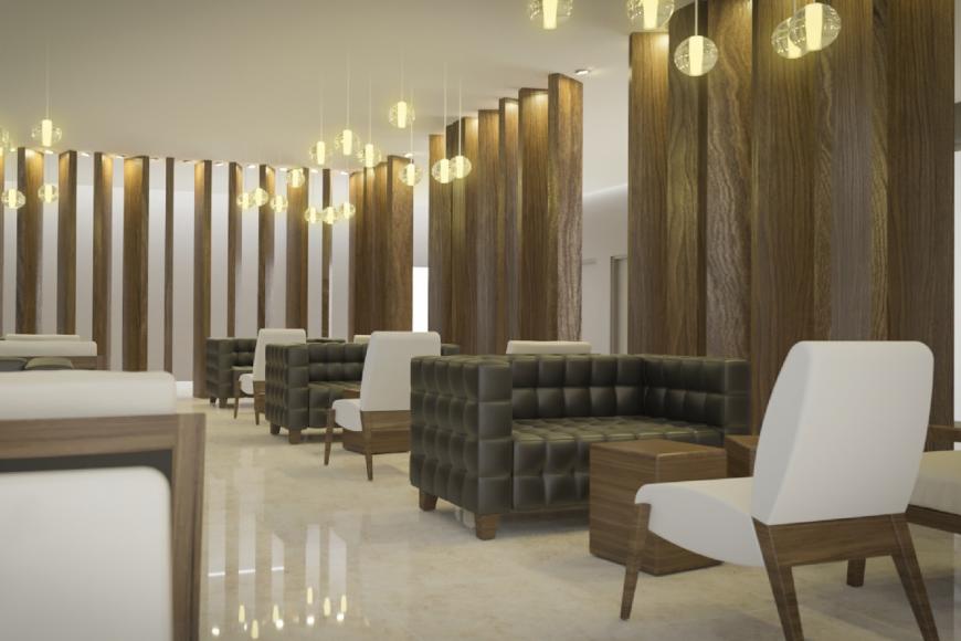 4 Sterne Hotel: AP Maria Nova Lounge - Tavira, Algarve, Bild 5