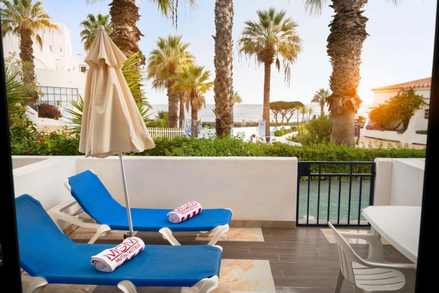 4 Sterne Familienhotel: Grand Muthu Oura View Beach Club - Albufeira, Algarve, Bild 10
