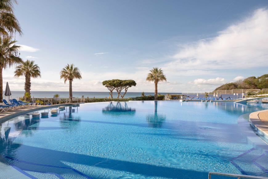 4 Sterne Familienhotel: Grand Muthu Oura View Beach Club - Albufeira, Algarve, Bild 3