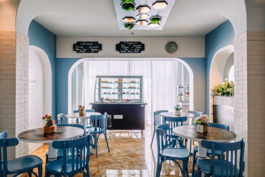 4 Sterne Familienhotel: Grand Muthu Oura View Beach Club - Albufeira, Algarve, Bild 6