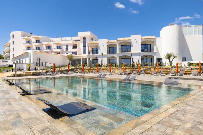4 Sterne Hotel: Regency Salgados Hotel & Spa - Albufeira, Algarve, Bild 2