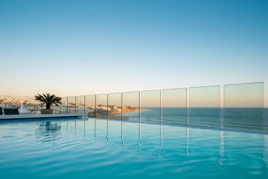 4 Sterne Hotel: Rocamar Exclusive Hotel and Spa - Adults Only inkl. Mietwagen - Albufeira, Algarve, Bild 3