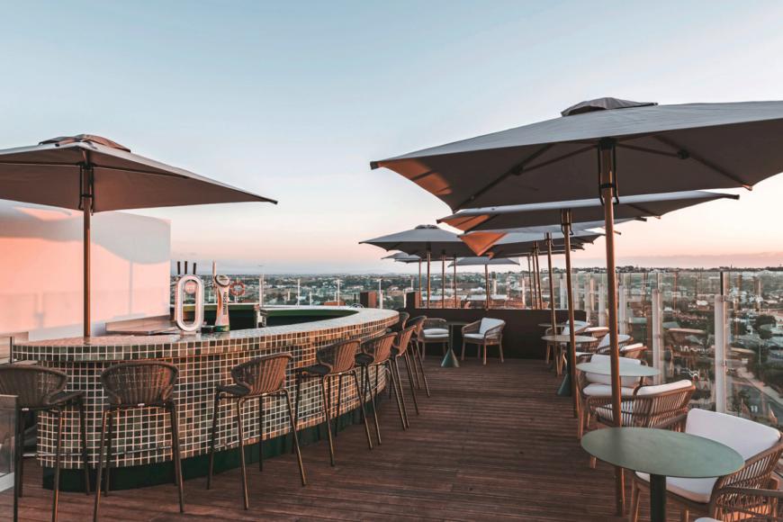 4 Sterne Hotel: ananea Castelo Suites Algarve - Albufeira, Algarve, Bild 6