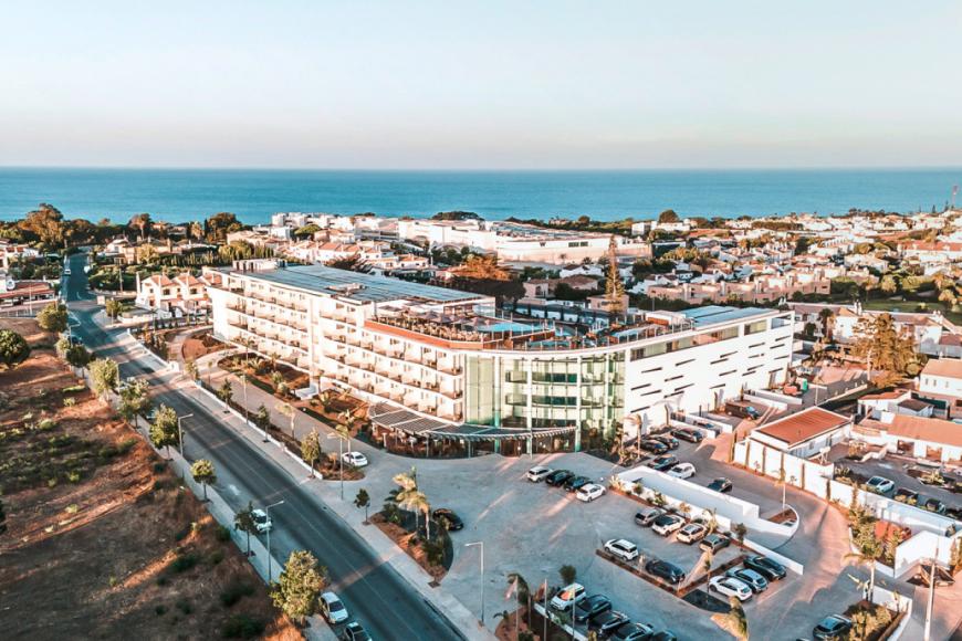 4 Sterne Hotel: ananea Castelo Suites Algarve - Albufeira, Algarve, Bild 8