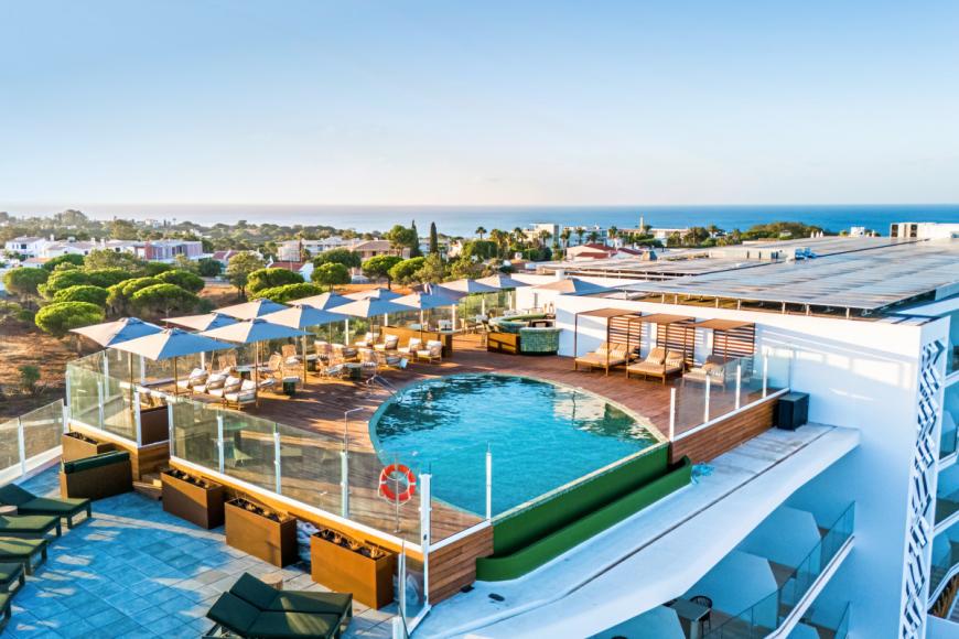 4 Sterne Hotel: ananea Castelo Suites Algarve - Albufeira, Algarve, Bild 9