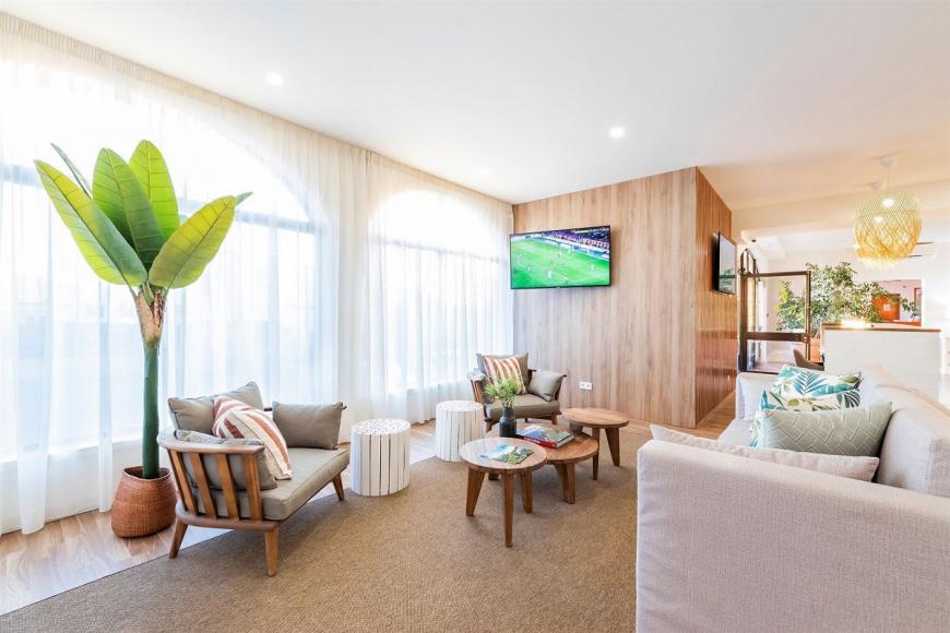 3 Sterne Hotel: Clube Maria Luisa - Albufeira, Algarve, Bild 2