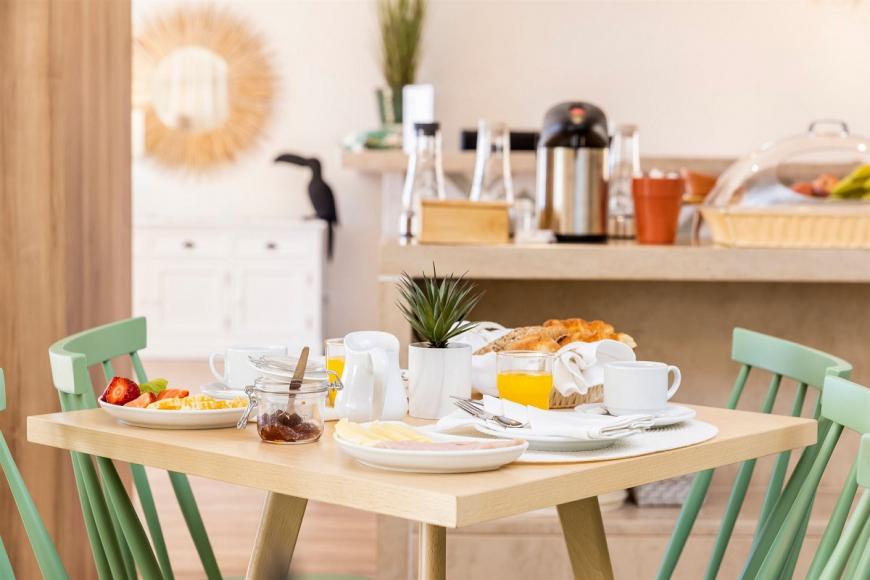 3 Sterne Hotel: Clube Maria Luisa - Albufeira, Algarve, Bild 10