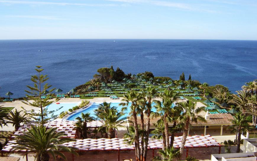 4 Sterne Familienhotel: Pestana Viking - Armacao de Pera, Algarve, Bild 3