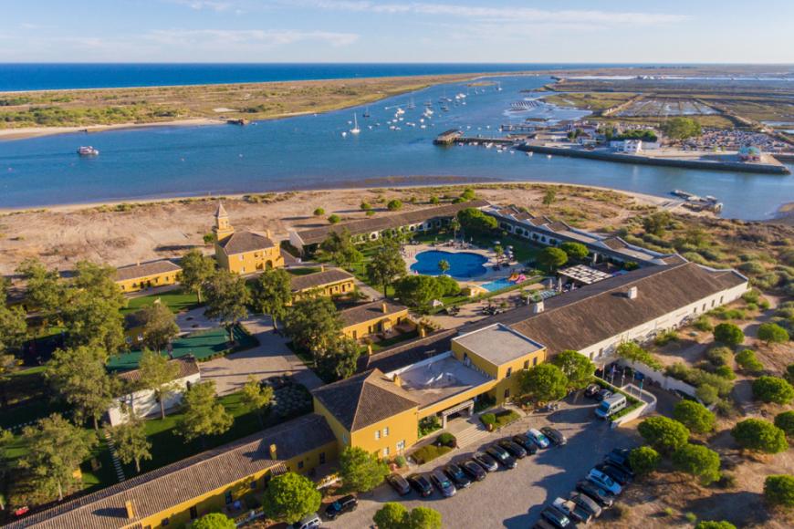 4 Sterne Hotel: Vila Gale Albacora - Tavira, Algarve, Bild 2