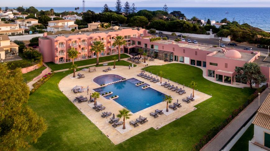 4 Sterne Hotel: Vila Gale Praia - Adults Only - Albufeira, Algarve, Bild 2